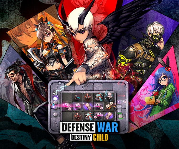 編集部おすすめ ディフェンス ウォー デスティニーチャイルドpvpゲーム App Search